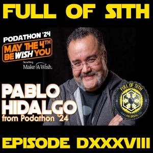 Episode DXXXVIII: Matt Martin and Pablo Hidalgo