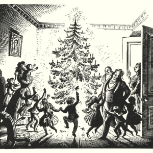 The Fir-Tree - by Hans Christian Andersen