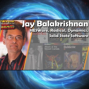 Jay Balakrishnan - HESWare, Radical, Dynamics, Solid State Software