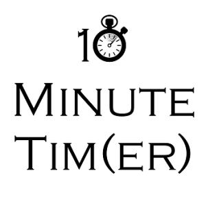 Ten Minute Tim(er) 15: Unlistenable