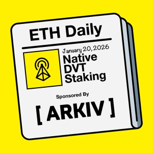 Vitalik Proposes Native DVT Staking