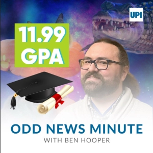 Student graduates with 11.99 GPA, over 600 trombones break world record