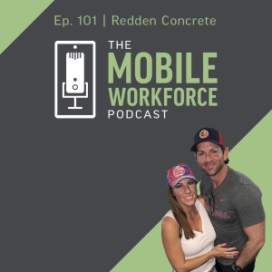 101. Inheriting and Changing a Family Business with Ethan and Brooke Redden