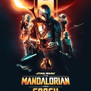 Ep 225: The Mandalorian & Grogu