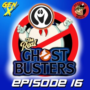 The Real Ghostbusters - Epi. 16 - "Ghost Fight at the OK Corral & The Magnificent Five" PLUS Filmation