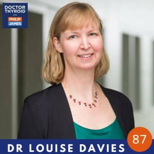 87: Is There a Stigma when Choosing Active Surveillance? → Dr. Louise Davies from The Dartmouth Institute