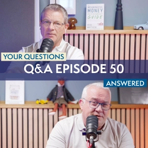 QA50 - Listener Questions, Episode 50