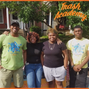 090: Trash Academy - Communicating Consumption and Waste through Activism & Advocacy with Ron Whyte
