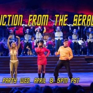 0031 - Abduction Watch Party!