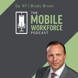 87. Preparing For an Economic Correction with Brady Bryan