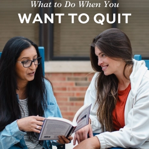How to Finish Strong When You Want to Quit Homeschooling