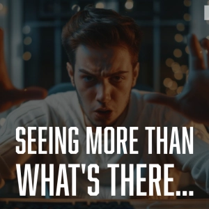Whence Came You? - 0634 - Seeing More Than What's There