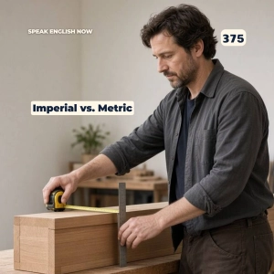 #375 Two measurement systems - Imperial and Metric