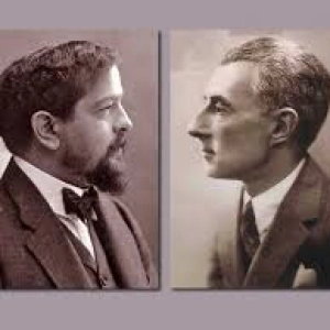 Best of Frenemies: Debussy and Ravel
