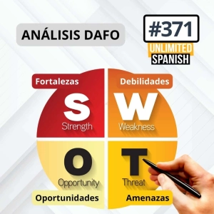 #371 Análisis DAFO - SWOT