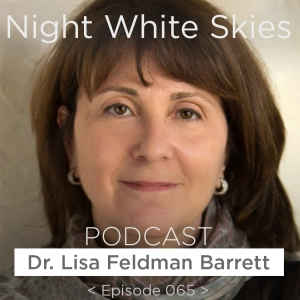 Ep. 065 _ Dr Lisa Feldman Barrett _ 'How Emotions Are Made