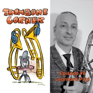 Episode #8 - Leonhard Paul