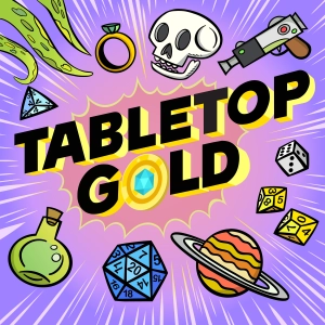 Tabletop Gold