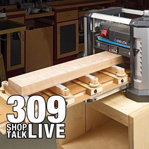 STL309: Everyone needs a planer sled