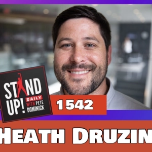 1542 Heath Druzin on Christian Nationalism + News & Clips