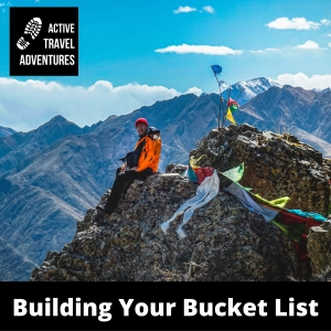 Building Your Bucket List