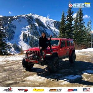 #157 - Tiffany Stone returns to discuss Jeeps and taking control of your brand