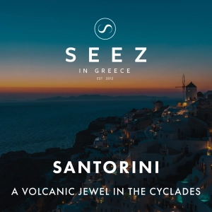 Episode 13: Santorini