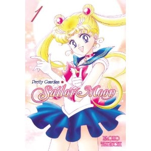 Podcast Episode 242: Sailor Moon Volume 1