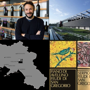 Friends of the Pod Series -- Ep 337: Feudi di San Gregorio and the Unrivaled Wines of Campania, Italy