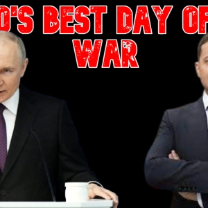 NATO's Best Day of the War