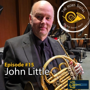 Episode #15 - John Little