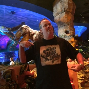 "The Dubs" Disney & Travel Podcast #502 - Disney Vacation Club update and Top 10 on-property Dining locations with Scott Ferraioli