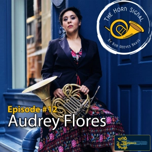 Episode #12 - Audrey Flores