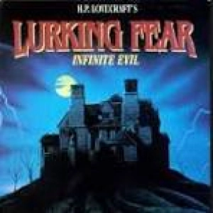 THE LURKING FEAR by H.P. LOVECRAFT