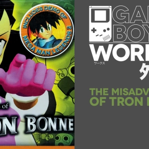 Game Boy Works Gaiden #12: The Misadventures of Tron Bonne