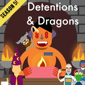 Lesson # 145 - Quick Character Creation and Dragons