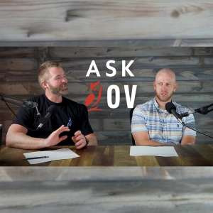 EP 208 - Ask OV 12: Planning Around Fires & Maintaining Health On-Trail