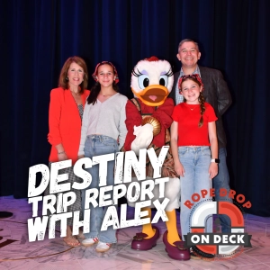 Disney Destiny Trip Report — Alex Cenac's Honest Review
