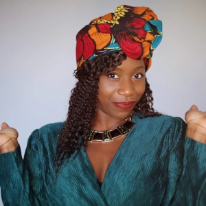 S5 E8: The month of heroines: YOUR WRAP, YOUR STYLE... YOUR IDENTITY (PART 2)