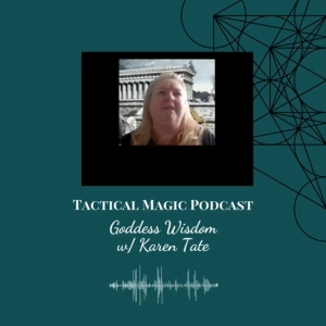 E. 242 Goddess Wisdom w/ Karen Tate