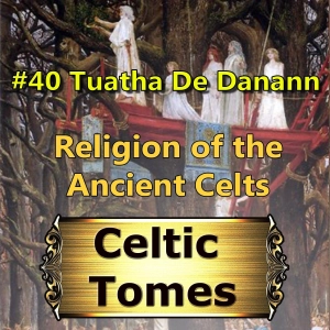 Tuatha De Danaan CT040