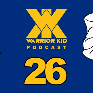 26: Warrior Kid Podcast. Ask Uncle Jake.