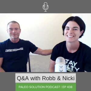 Episode 438 - Q&A with Robb & Nicki #31