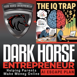 EP 542 The IQ Trap | Why Entrepreneur Brilliance Kills Your Side Hustle