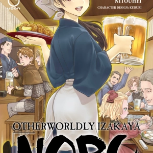 Episode 260: Otherworldly Izakaya Nobu Volume 1
