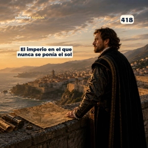 418 El imperio en el que nunca se ponía el sol