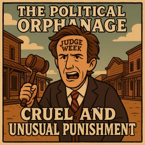 (Sneak Peak) From Branding to the Electric Chair