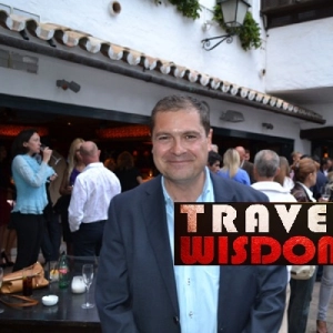 MyExpatsWorld hub for people living outside of their country with Peter Redrin