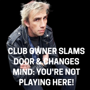 Joe Keithley, D.O.A: THE LEGIT GODFATHER OF HARDCORE