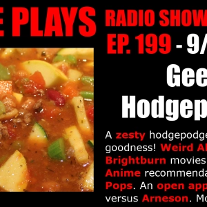 Geek Hodgepodge! - Episode 199 - 9/7/2019